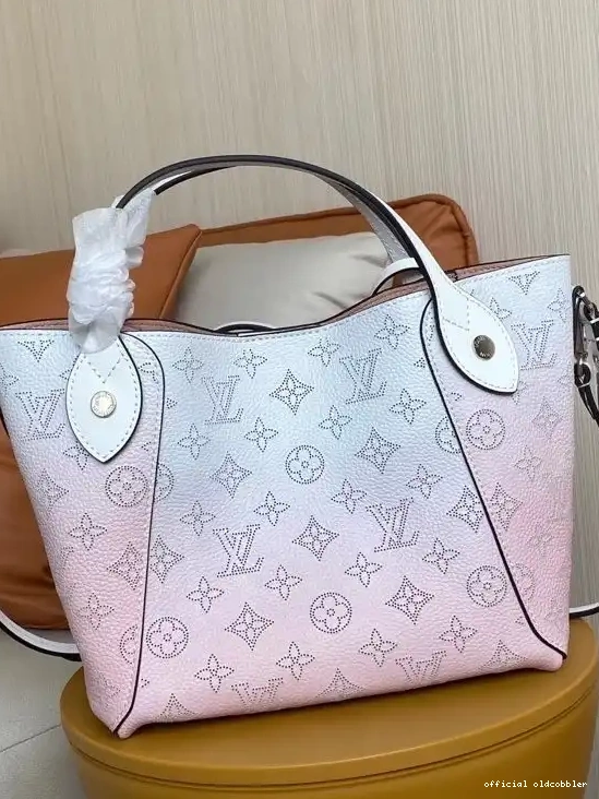 Official oldcobbler HINA VUITTON LOUIS PM 0521